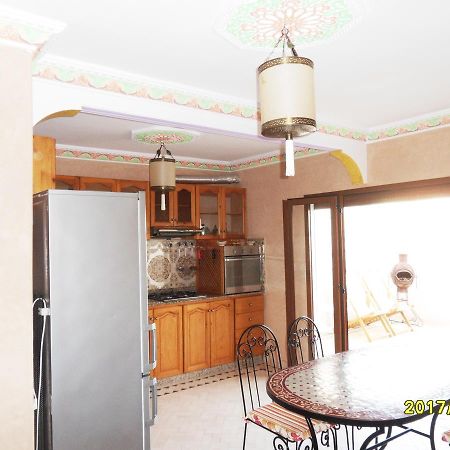 אסאוירה Appartement Terrasse Beau Soleil מראה חיצוני תמונה