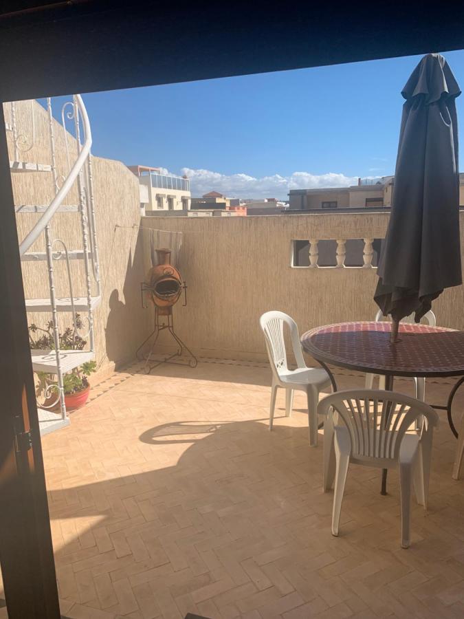 אסאוירה Appartement Terrasse Beau Soleil מראה חיצוני תמונה