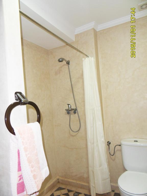 אסאוירה Appartement Terrasse Beau Soleil מראה חיצוני תמונה