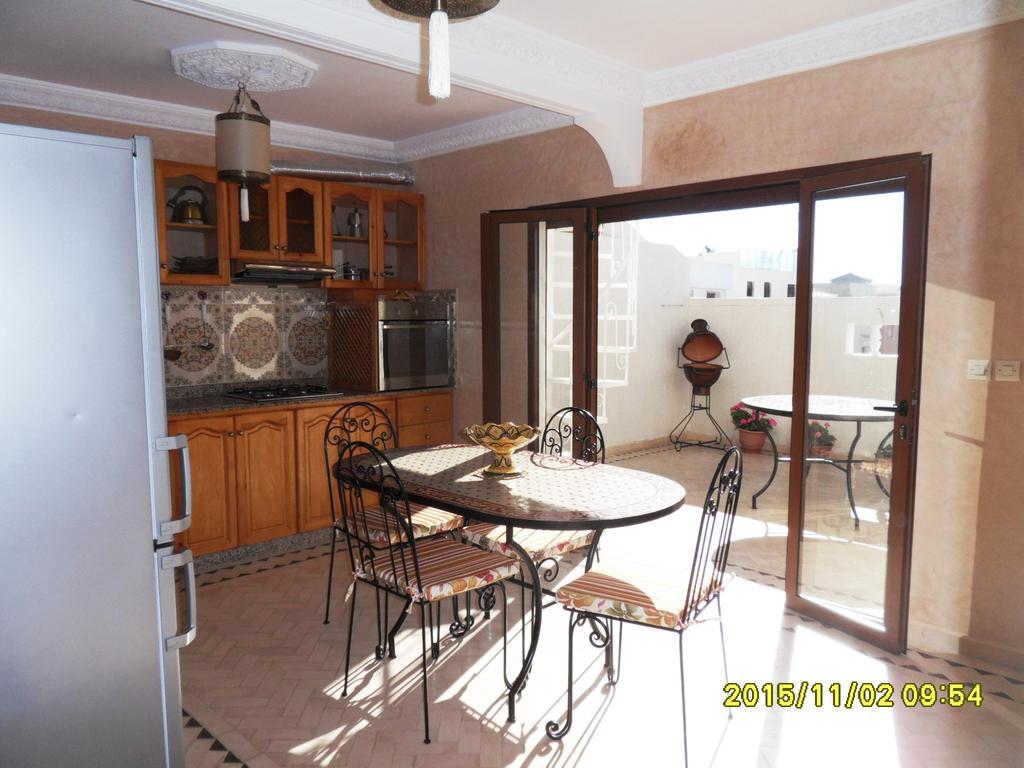 אסאוירה Appartement Terrasse Beau Soleil חדר תמונה
