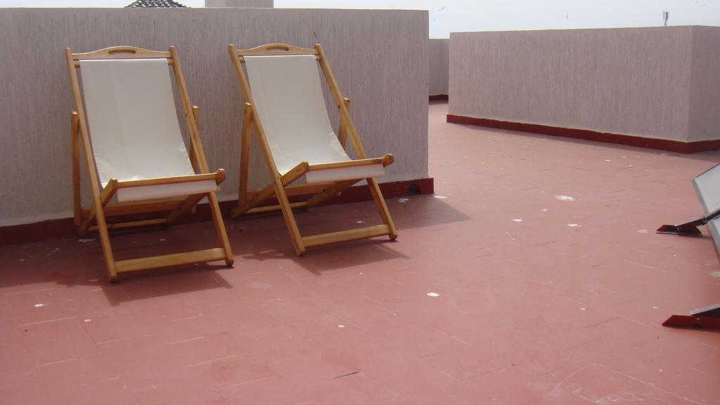 אסאוירה Appartement Terrasse Beau Soleil מראה חיצוני תמונה
