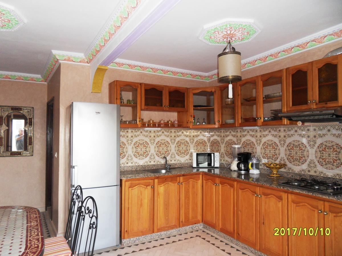 אסאוירה Appartement Terrasse Beau Soleil מראה חיצוני תמונה