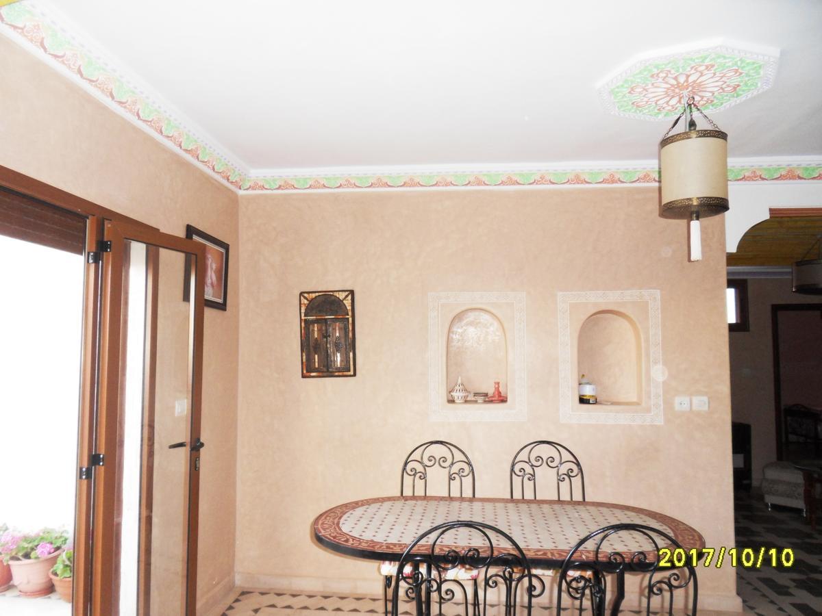 אסאוירה Appartement Terrasse Beau Soleil מראה חיצוני תמונה